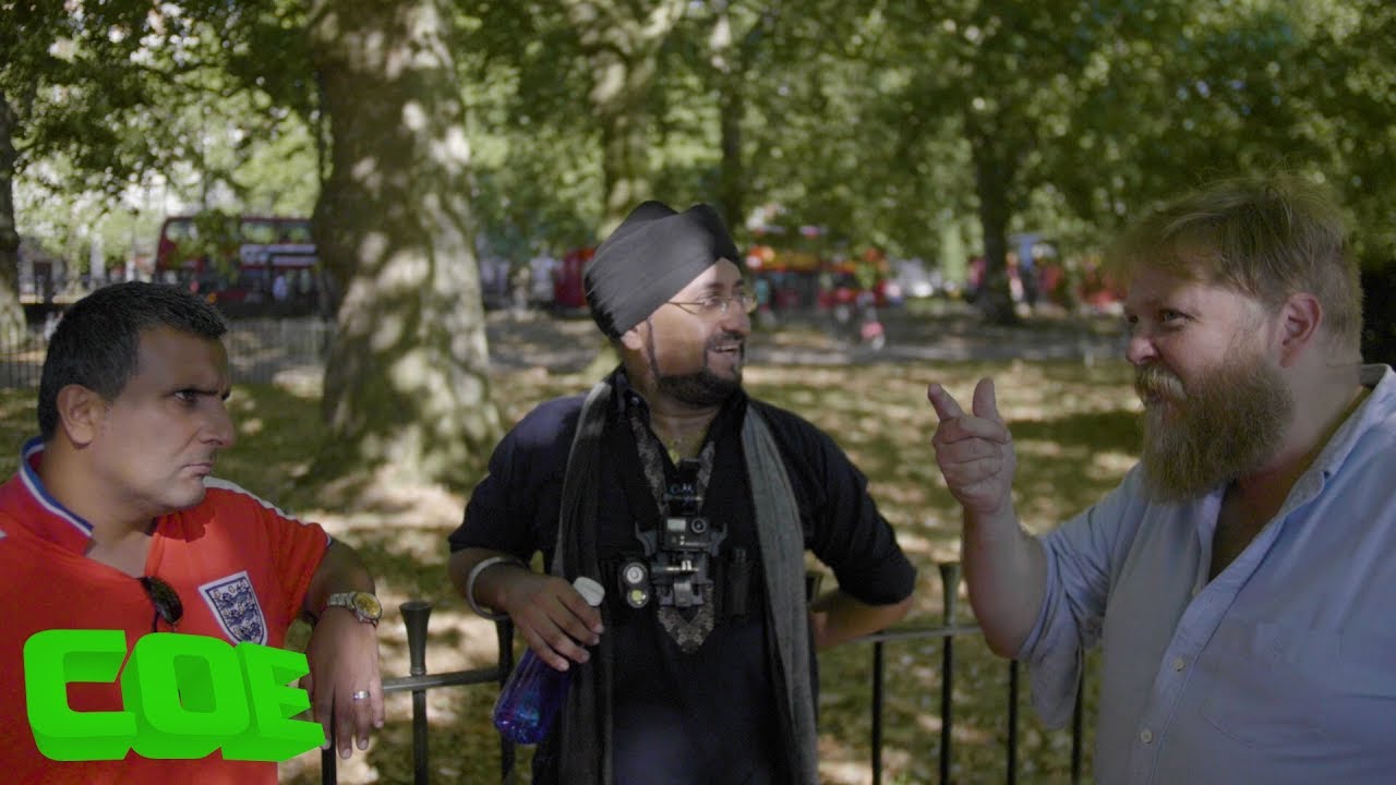 Sikh Circle S1 E4 | India Post Partition: Then & Now | Speakers Corner ...