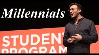 *These Millennials Will NEVER MAKE IT*  Simon Sinek
