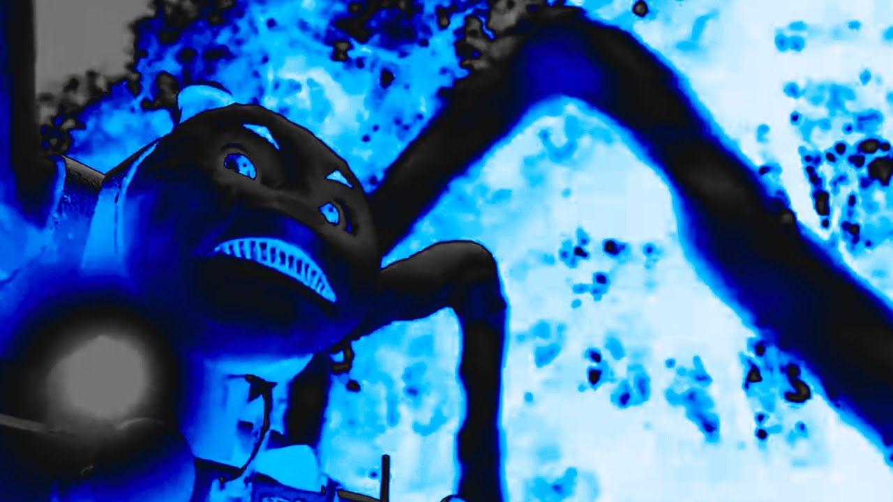 Spider Monster thomas train Coffin Dance speed battle Mix8