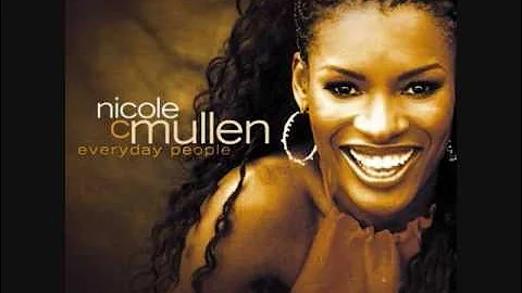 Nicole C. Mullen - Music of My Heart