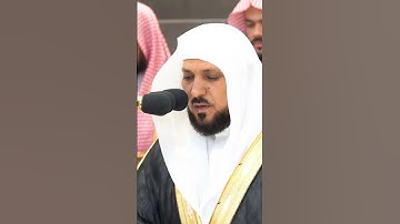 سُوره الضحى بصوت الشيخ ماهر حمد المعيقلي #ماهر_المعيقلي#قران_كريم#تلاوة_خاشعة#اجر_لي_ولك#سورة_الضحى