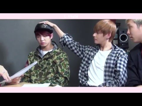 OPV BTS┊#VKOOK - Because of You