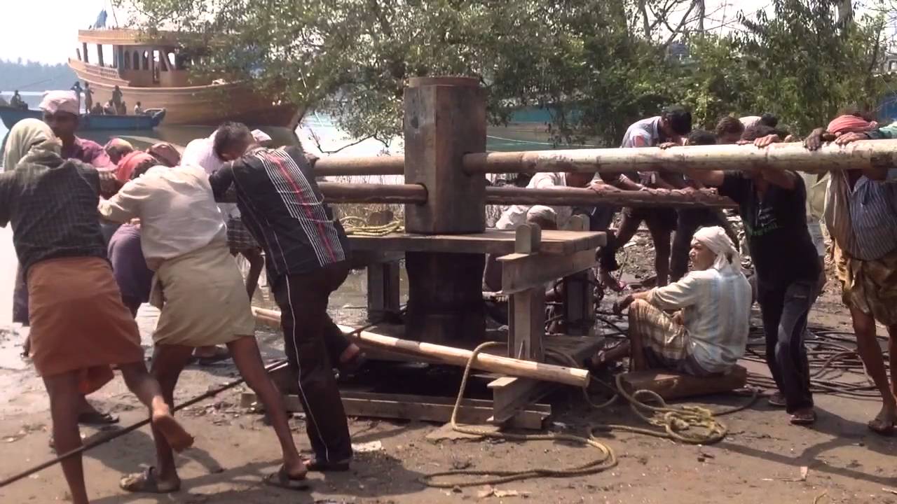 Kannur Road,Kerala 2015