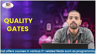 What is Quality Gates ? | Uses of quality gates | Software testing | Uncodemy