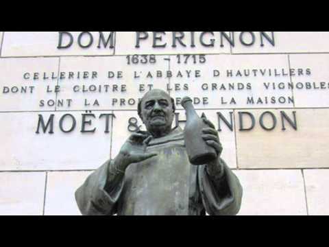 4th August 1693: Dom Pérignon supposedly invents champagne 