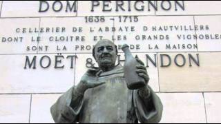 4th August 1693: Dom Pérignon supposedly invents champagne 