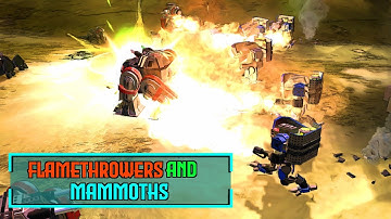 FLAMEHTROWERS & MAMMOTHS?!?!?!?! | Beyond All Reason RTS! |1v1 | BAR Cast #7 | Unreasonable Cast!