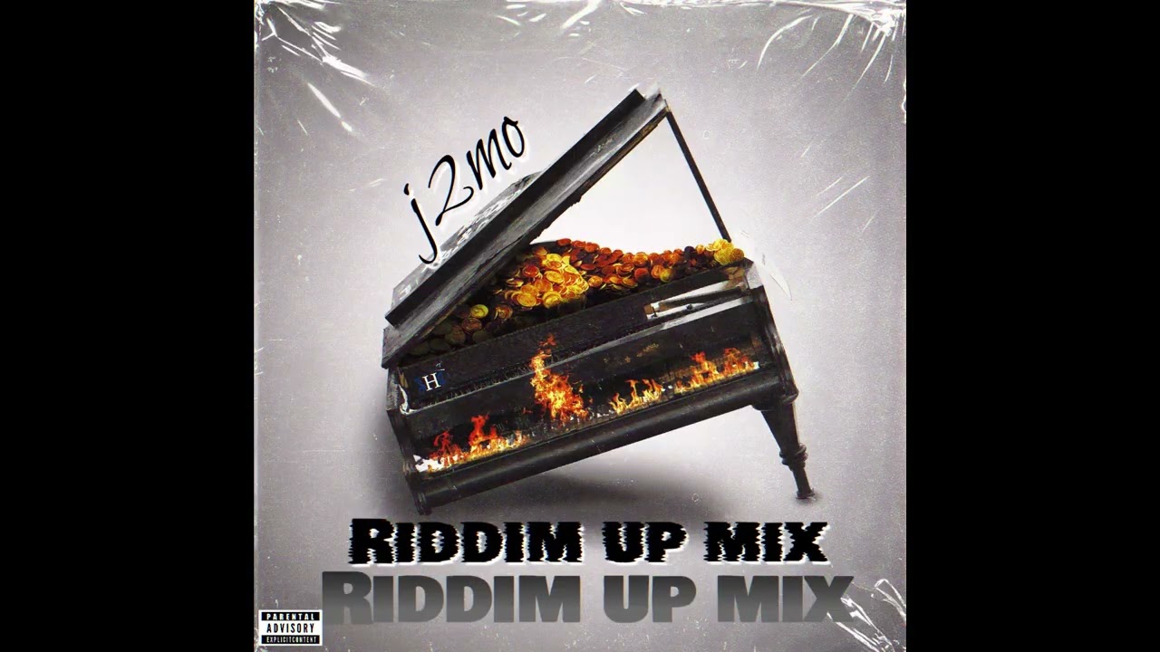 Riddim Up Mix by J2mo mai 2023