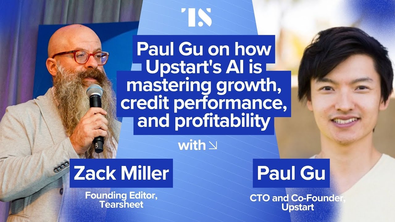 How Upstart's AI is mastering growth, credit performance, and profitability