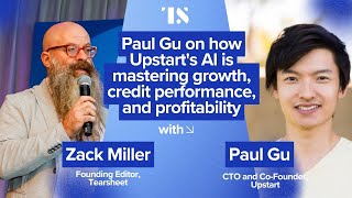 How Upstart's AI is mastering growth, credit performance, and profitability