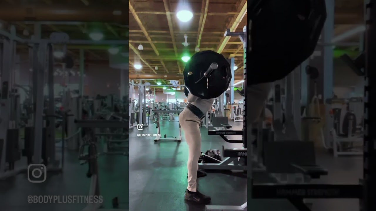 Best exercise for overall leg development