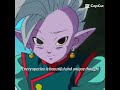 positive vs negative ✌️ #dragonball #kaioshin #anime#funnyvideo#foryou