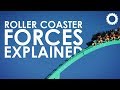 Thrills and Forces: The Science Behind Roller Coaster Experiences