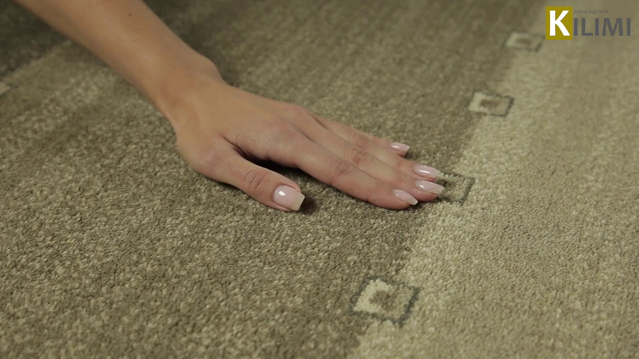 Ковер Natural Passion dark-beige