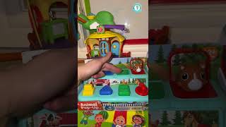 Pop Up Jj Animal shortsviral cocomelon fun