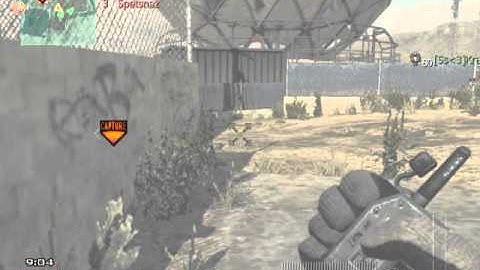 MW3: EPIC C4 KILL [TRIPLE KILL]