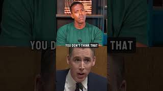 Josh Hawley traps Netflix CEO over pushing trans ideology in children's programming!