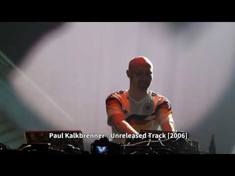 Paul kalkbrenner.( vier drei ) unrealised track