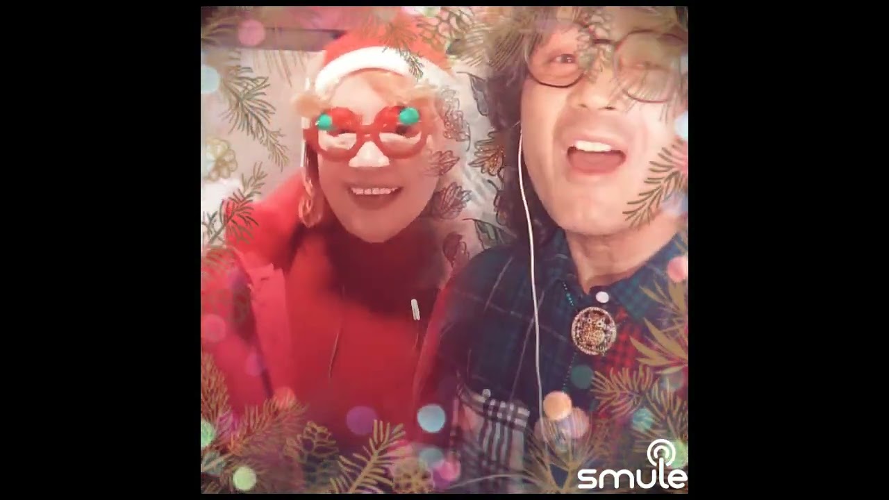 I just called to say i love you cover by Mr.Owl with Smule Friends 