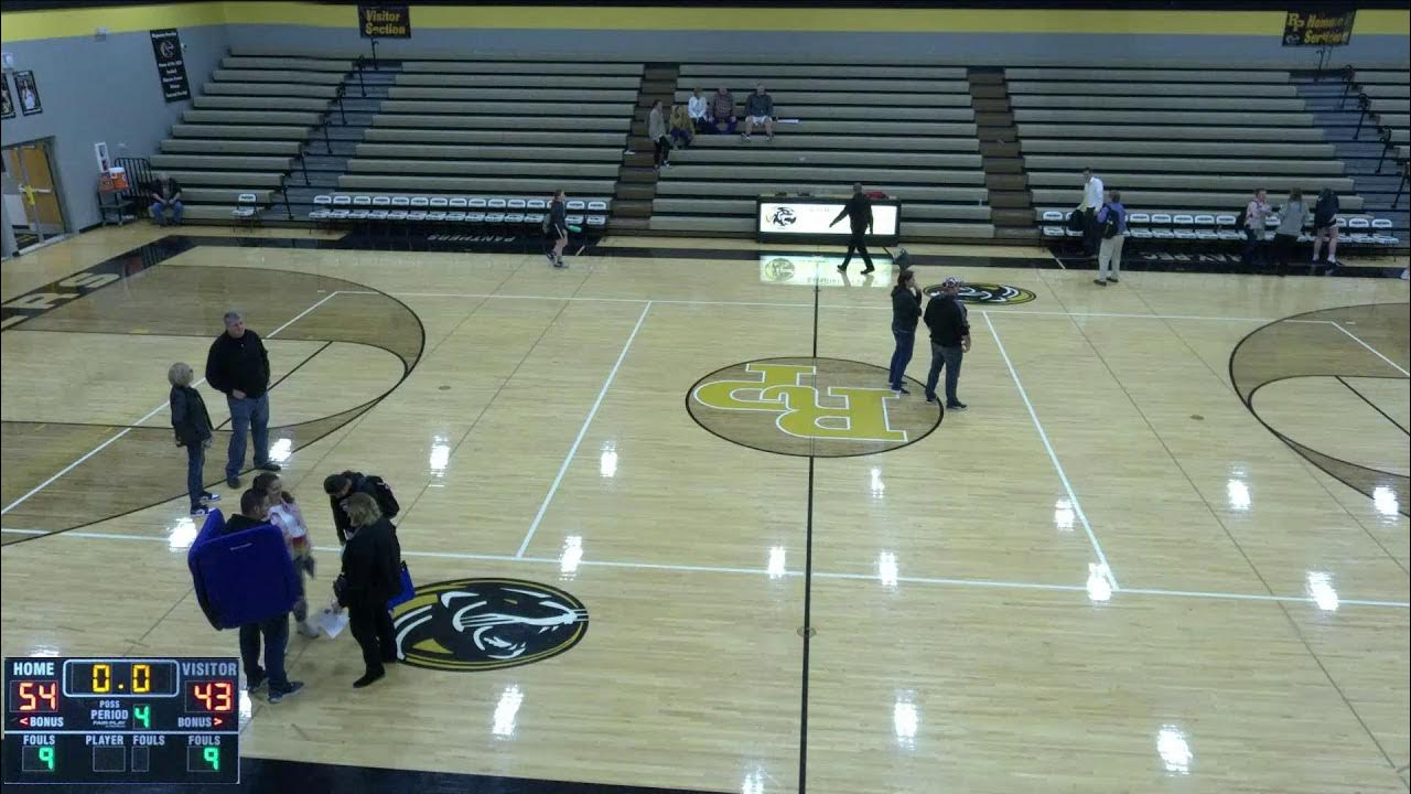 Raymore Peculiar High School vs Blue Springs High School Womens Varsity