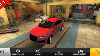 Prado Car Parking Level 1  Car Parking Games 2021 | #1 - Android Gameplay | Car Parking Game !! screenshot 5