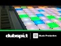 5 Ableton Push Tips: Note Mode in Live Performance