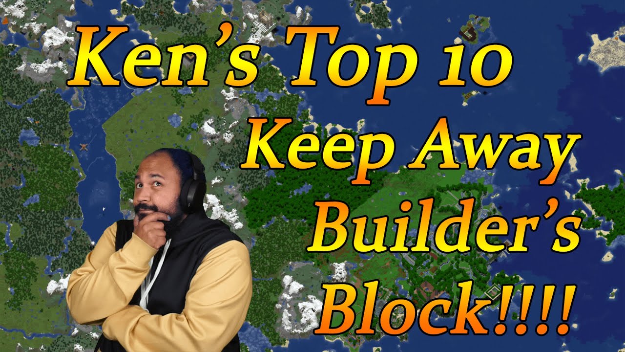 10 Ways to KEEP Builders Block away! YouTube