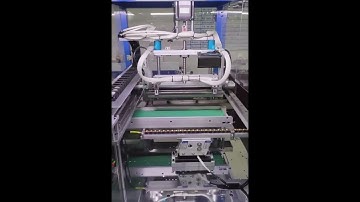 WTS-2MTA Automatic Angled Flux & Soldering Machine (For transformers)