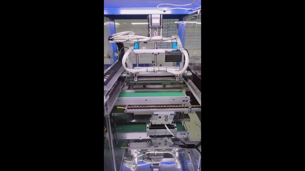 WTS-2MTA Automatic Angled Flux & Soldering Machine (For transformers)