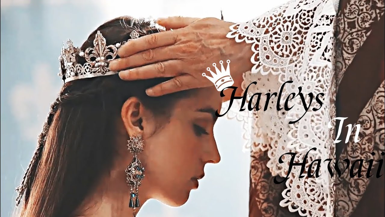 ♛ Katy Perry - Harleys In Hawaii | Turkish Multifemale