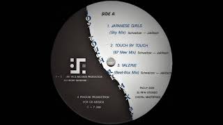 Joy - Touch By Touch (87 New Mix)