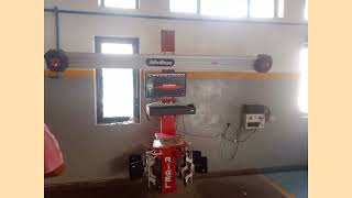 Largest Selling Wheel Alignment Machine In World. John Bean; Hoffman ;Bluepoint