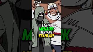 Download Lagu Fakta Menarik Tentang Killer Bee😼 #naruto #bee #shino #jinchuuriki MP3