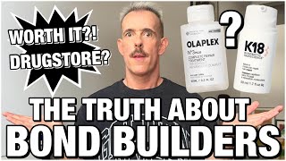 The TRUTH About Bond Repair Hair Products…