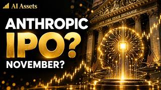 Anthropic Could IPO in November. Is a $2 Trillion Valuation Justified