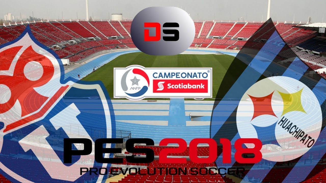 U de Chile vs Huachipato Campeonato Nacional 2018 Fecha 16 ...