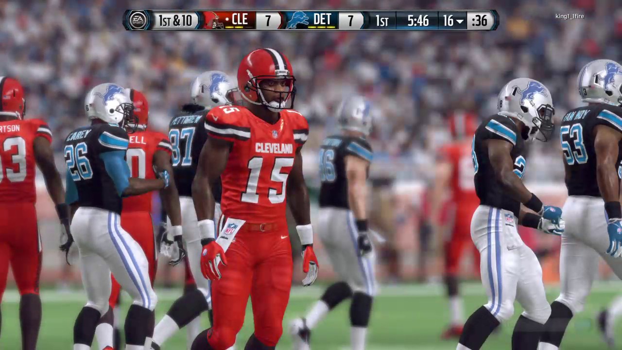 Madden 16 Random Teams