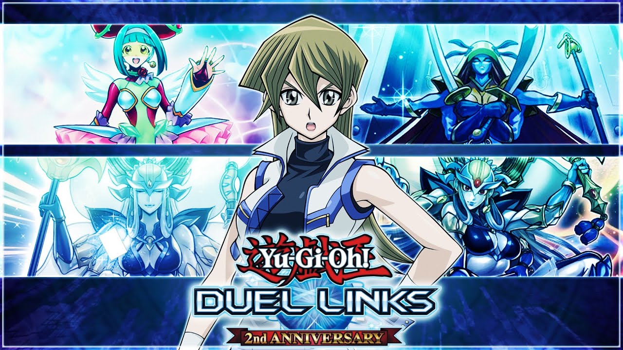 Yu-Gi-Oh! Duel Links | Alluring Alexis is BACK! How To Farm Level 40 & Event Rewards Review!