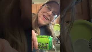 Full Length Ghost Energy Warheads Sour Apple Food Review #food #review #food