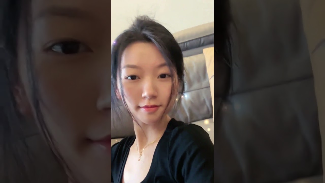 潮韵圣体：越越的反差诱惑