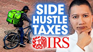9 Things About Side Hustle Taxes You Never Knew