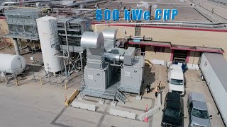 Cem Engineering Boiler And Chp Project