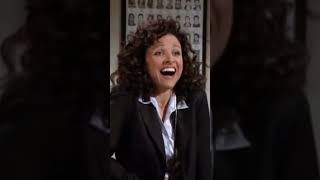 Seinfeld Bloopers Elaine Breaks Character