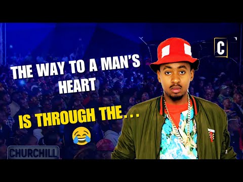 The Way to a Man’s Heart Is Through the… | Jasper Murume Stand-Up Comedy