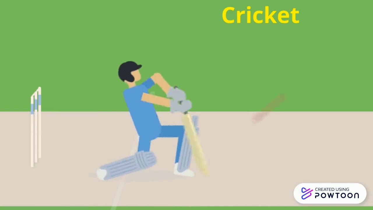 Physical Activity & Sports animated video