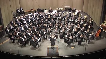 Toccata - Frescobaldi/Slocum - Charlotte Concert Band
