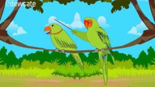 Telugu Traditional Rhymes - Chitti Chilakamma Amma Kottinda