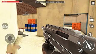 Real Commando Secret Missions - Android GamePlay - Shooting Games 5 screenshot 5