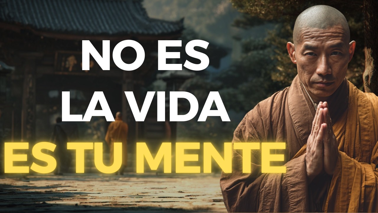 NO NECESITAS PAZ… NECESITAS DEJAR DE RESISTIR | Budismo