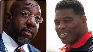 Warnock, Walker bring in more than $1M in final days